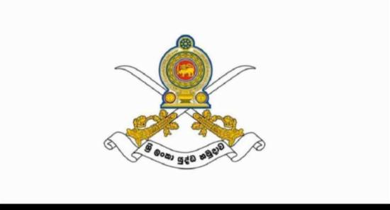 Sri Lankan Army Promoted